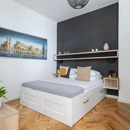 With Private Sauna - Dietla 21 Street Apartmán *