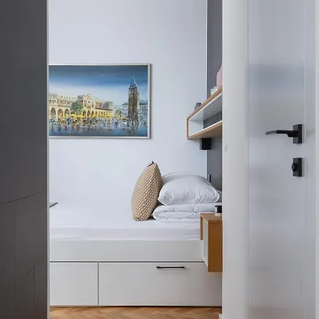 Apartamento With Private Sauna - Dietla 21 Street