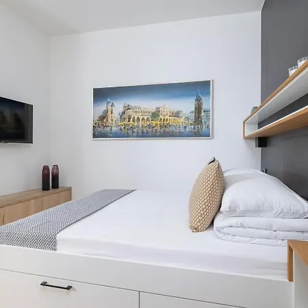 Harmony - Ap With Private Sauna - Old Town * Cracovia