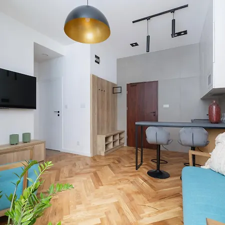 With Private Sauna - Dietla 21 Street Apartamento