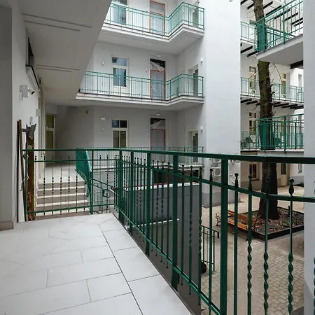 Apartamento Harmony - Ap With Private Sauna - Old Town Cracovia