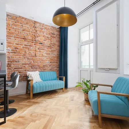 With Private Sauna - Dietla 21 Street Apartment