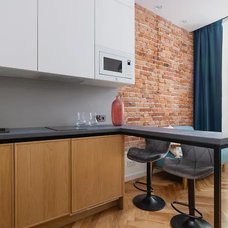 With Private Sauna - Dietla 21 Street