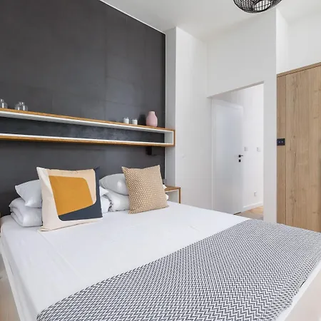 With Private Sauna - Dietla 21 Street * Krakkó