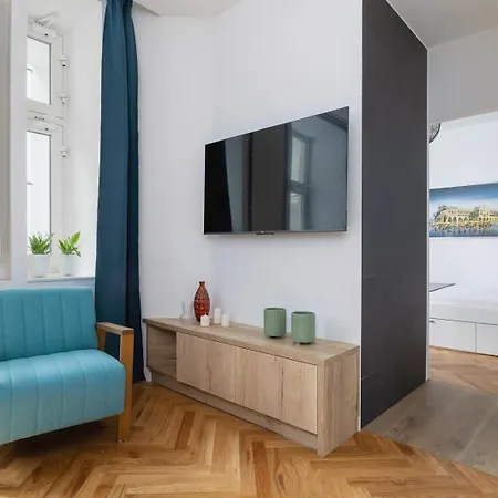 With Private Sauna - Dietla 21 Street *